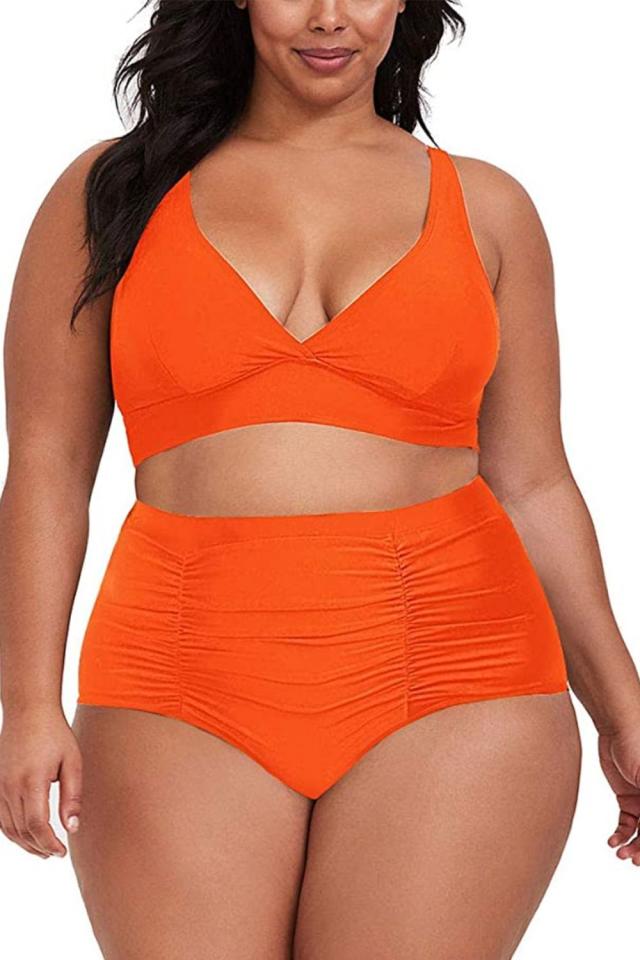 Plus Size - Striped Mesh Elastic Longline Cutout Bra - Torrid