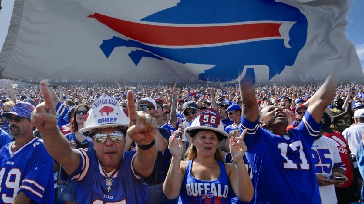 Know before you go: New rules and reminders for the Buffalo Bills home opener on Sunday