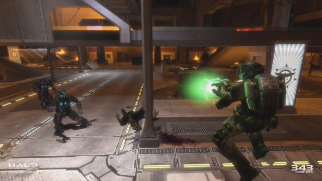 Halo: The Master Chief Collection coming to PC with Reach