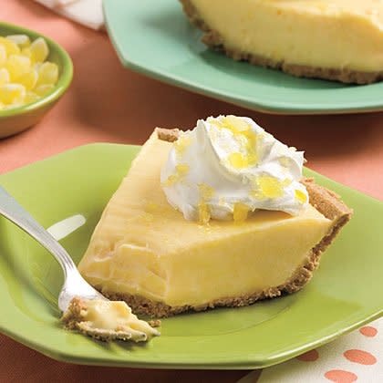 Lemonade Pie