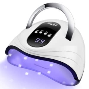 Sunrich UV Gel Nail Lamp