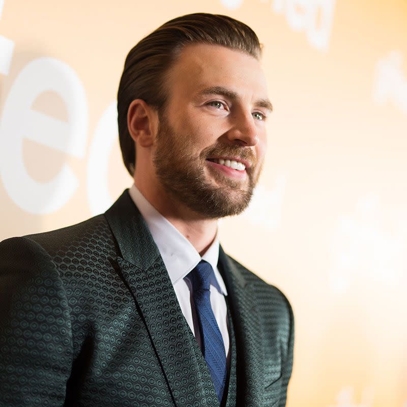 2) Chris Evans