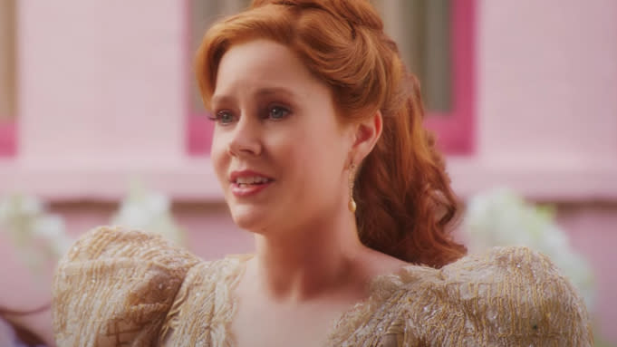 Amy Adams in 'Disenchanted' (Disney)