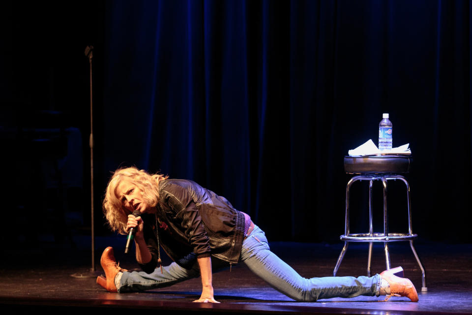 Maria Bamford's unique, off-kilter stand-up, which features dimensions of characters rarely seen in a comedy club, has earned her a rightful place as one of the patron saints of comedy today.