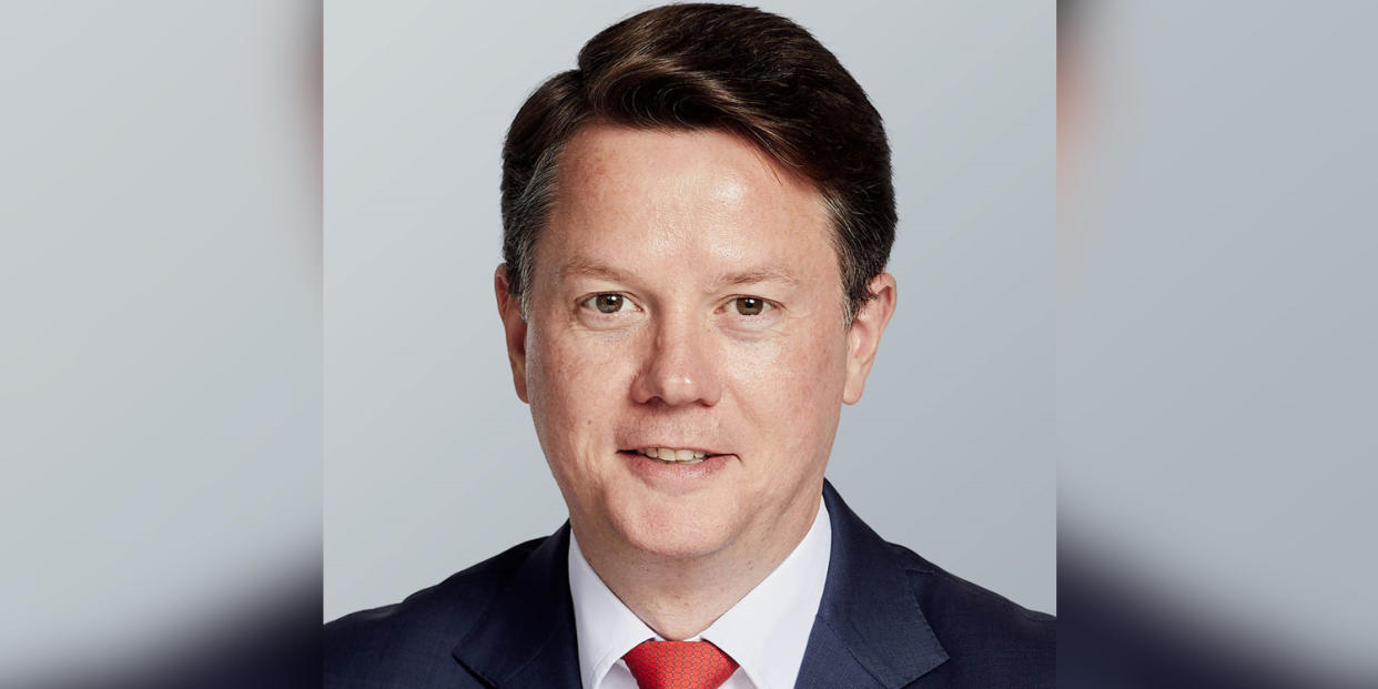 David Stone, partner, global head of intellectual property, Allen & Overy