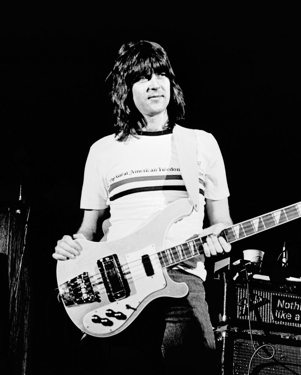 Randy Meisner of The Eagles