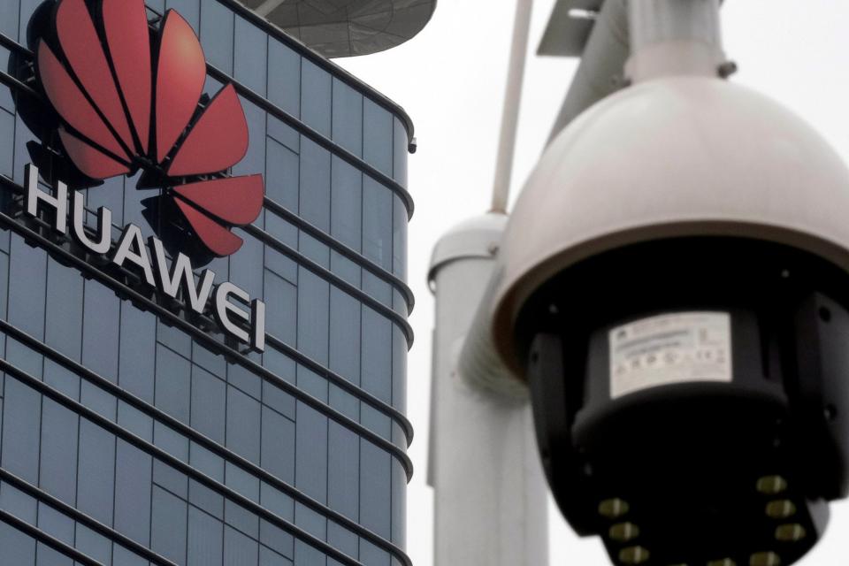 How Huawei's leaked involvement in 5G network shows UK out of step with allies on dangers of China