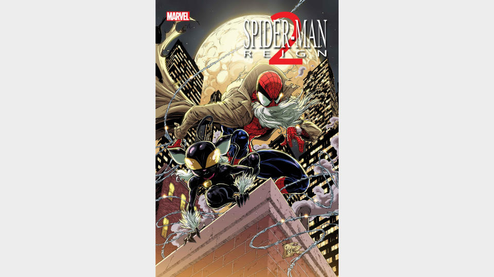 SPIDER-MAN: REIGN II #2 (of 5)