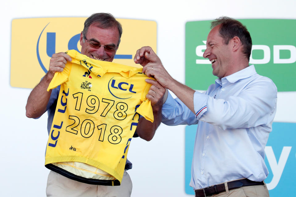 Tour de France 2018 : les plus belles photos de la Grande Boucle