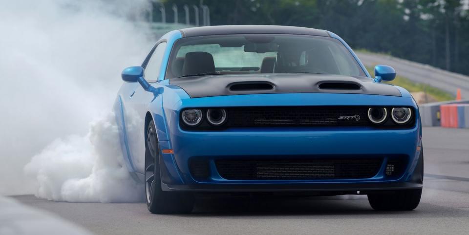 Photo credit: Dodge