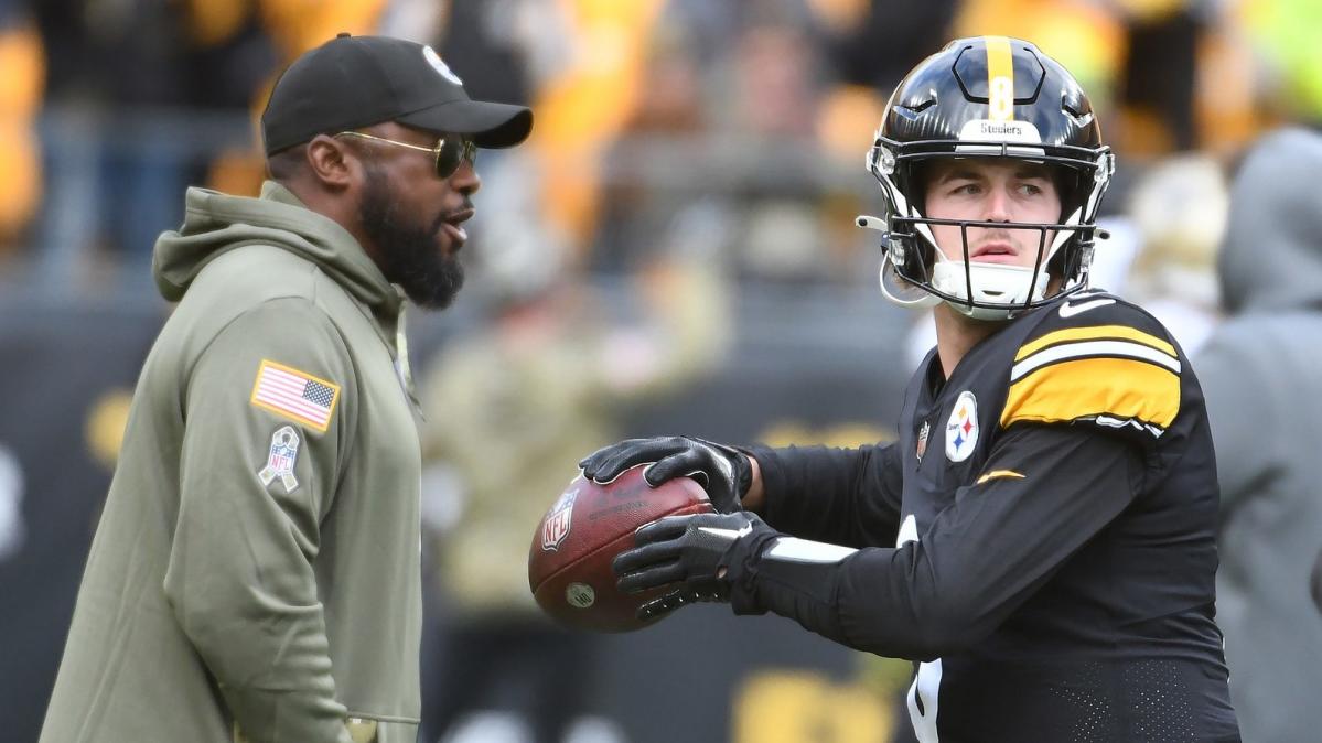 Pittsburgh Steelers schedule and results 2023 Dates, times, TV