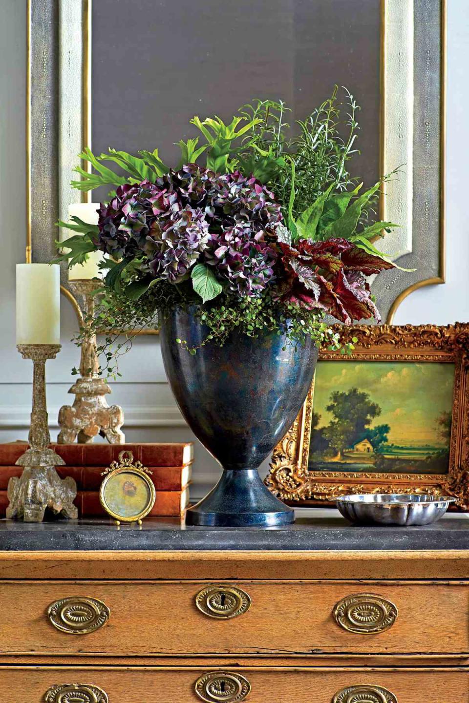 Stunning Hydrangea Bouquet