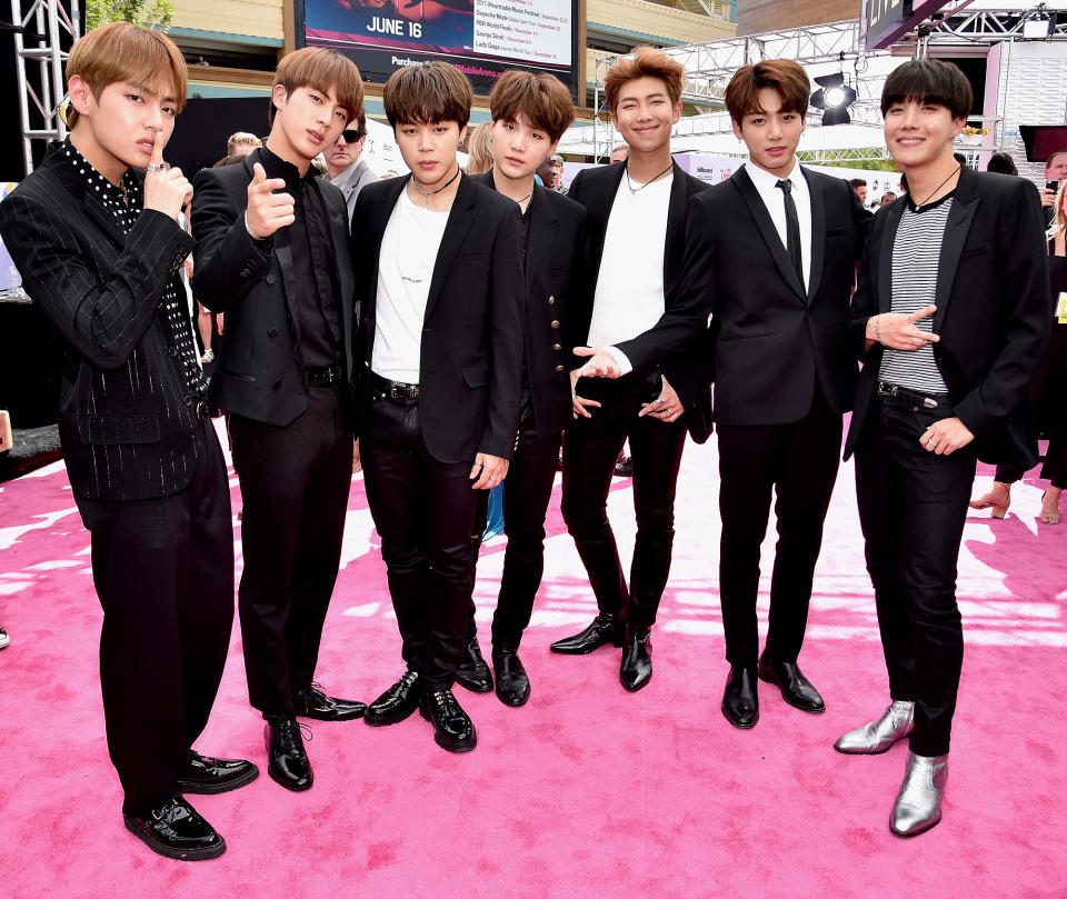 BTS Are Time Magazine's 'Next Generation Leaders'