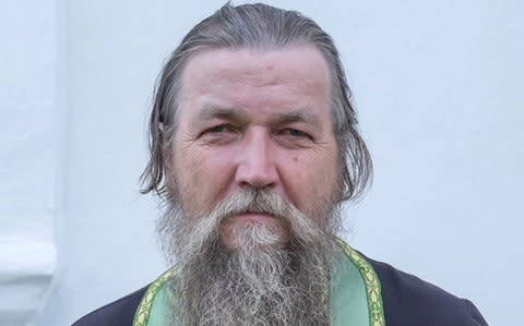 Bishop Yevtikhy Kurochkin