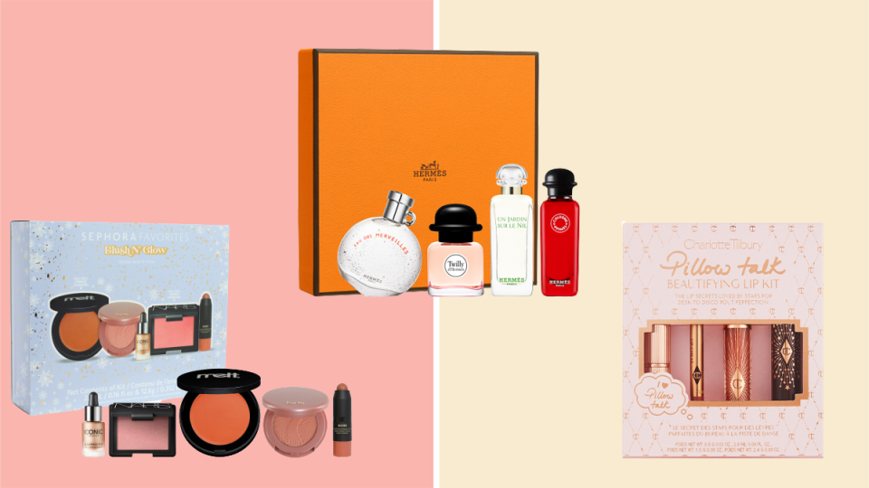 Best holiday beauty gifts at Sephora