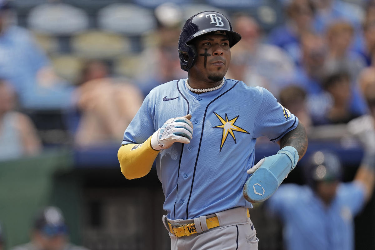 Rays' Franco moved to administrative leave while MLB, Dominican authorities  investigate - NBC Sports