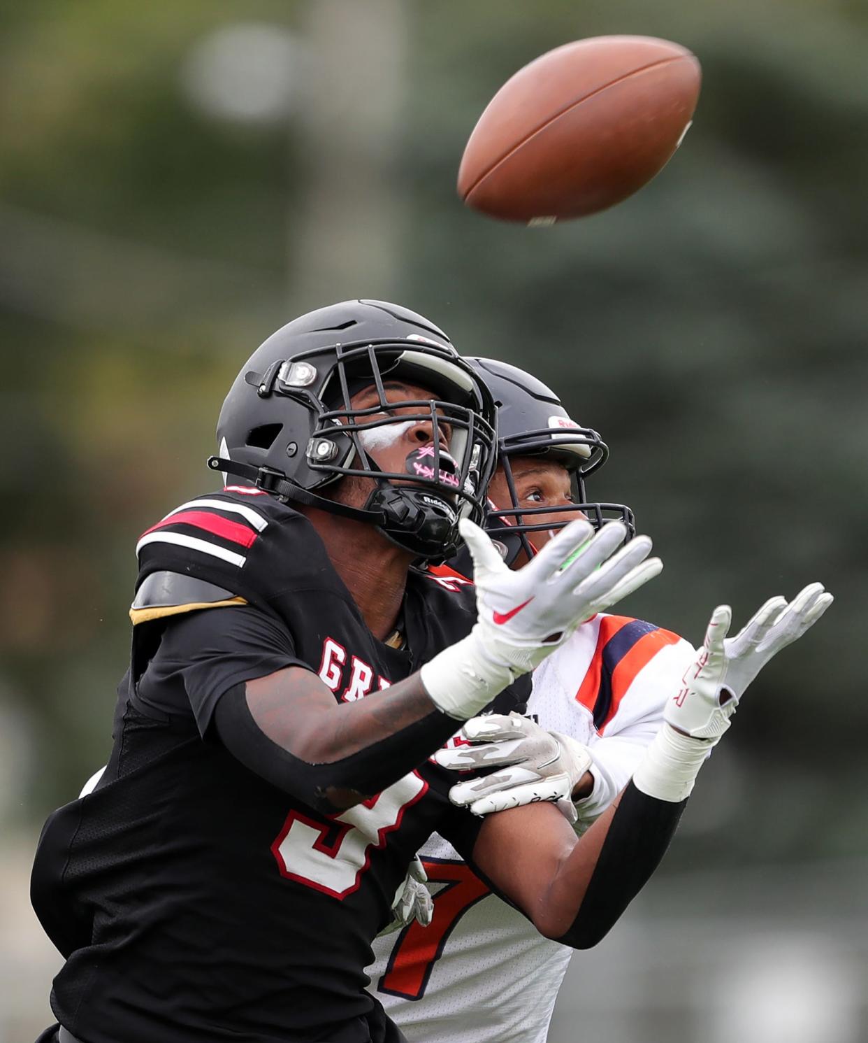 Marcel Boyce Jr. scored twice for Buchtel in a City Series win over East.