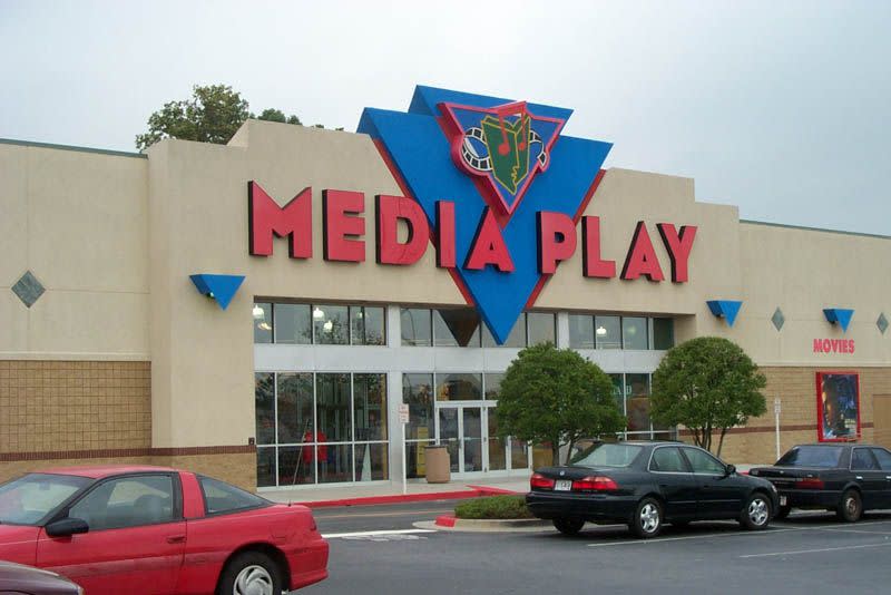 3) Media Play