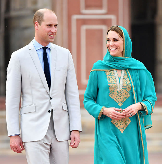 The Look of Love inPakistan