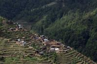 Los hermosos paisajes del norte de Nepal se han convertido en el escenario de la destrucción.<br><br>Crédito: REUTERS/Danish Siddiqui