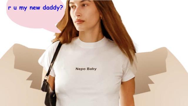 It's Kinda Impossible Not To Raise A Nepo Baby That Isn't