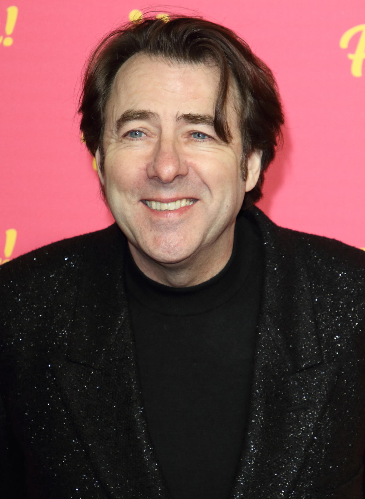 Jonathan Ross at the ITV Palooza at the Royal Festival Hall, South Bank (Photo by Keith Mayhew / SOPA Images/Sipa USA)