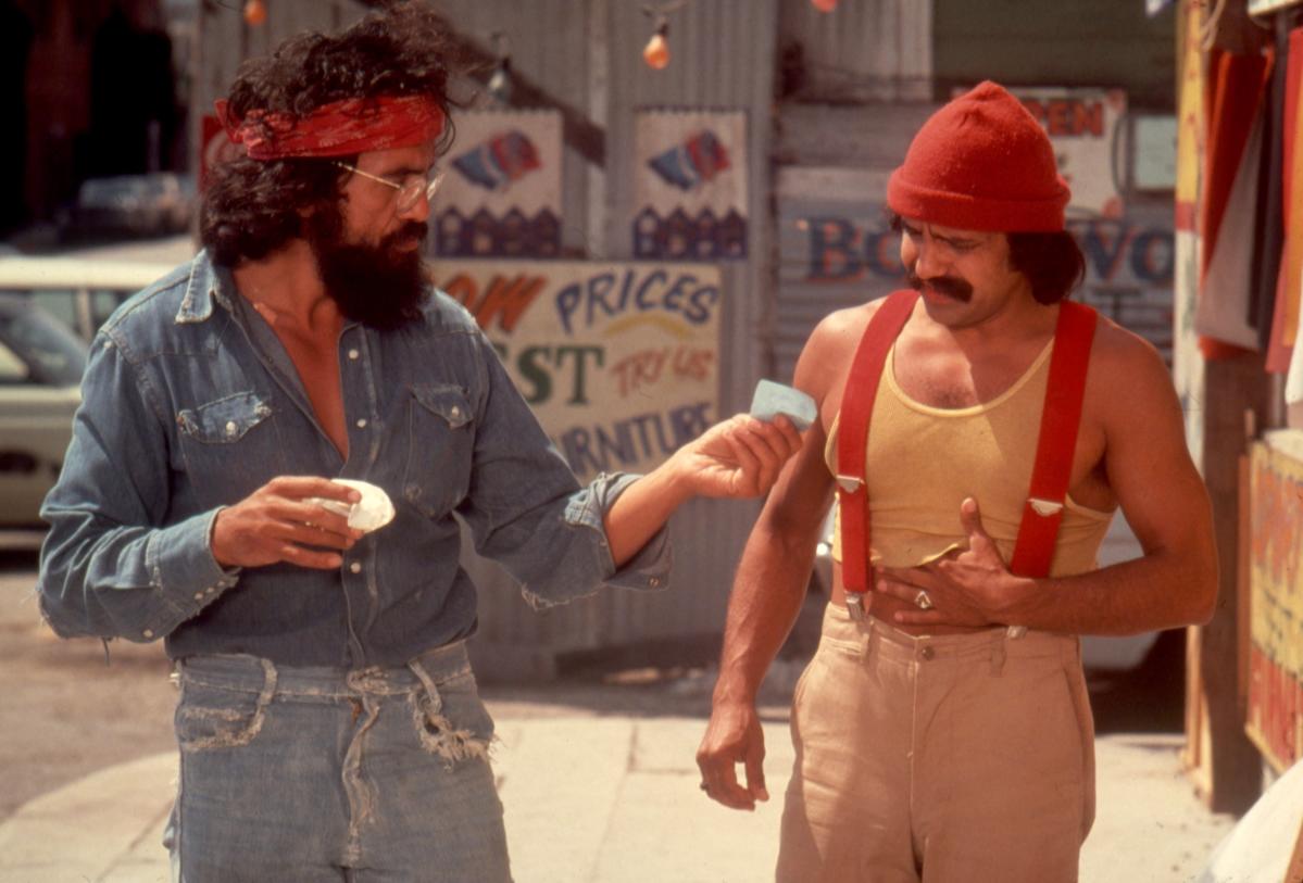 cheech and chong movies up in smoke