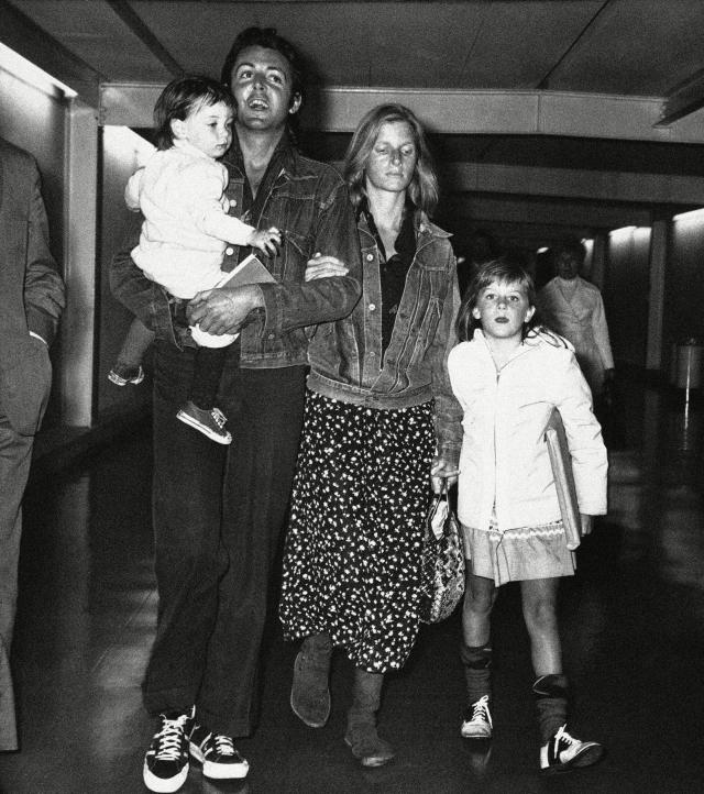Paul McCartney's Kids – Hollywood Life