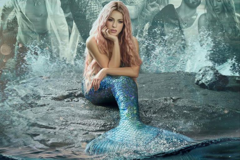 Shakira lanzó “Copa vacía”, su nuevo tema con Manuel Turizo 