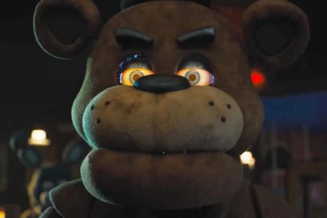 Um susto em grande: Five Nights at Freddy's triunfa nas