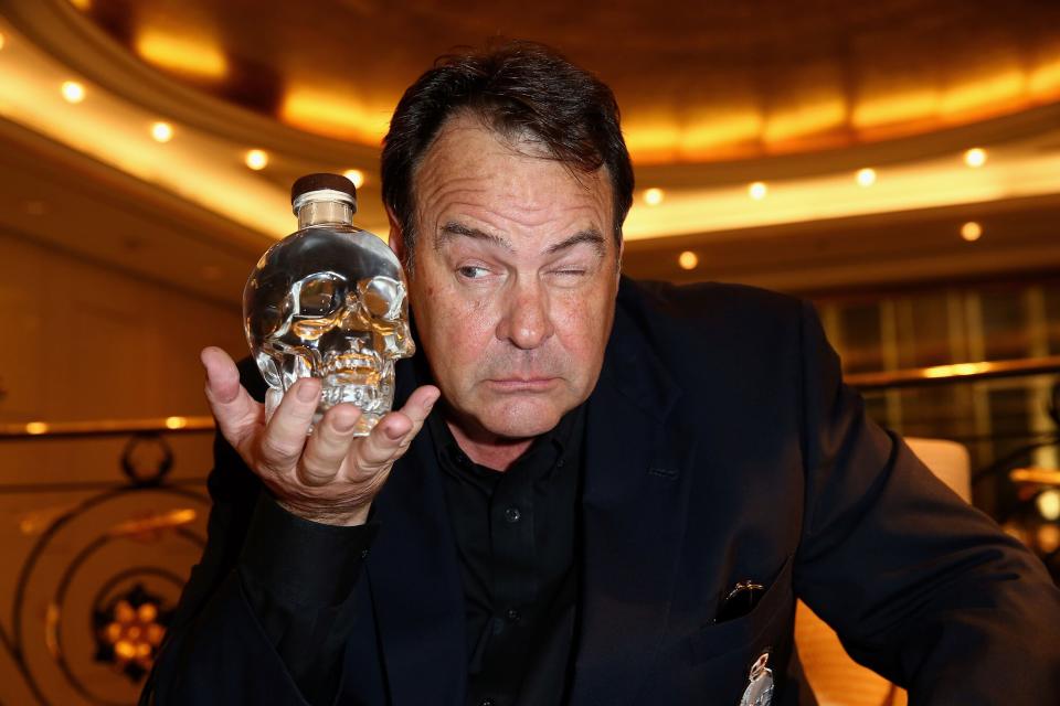 DAN AYKROYD