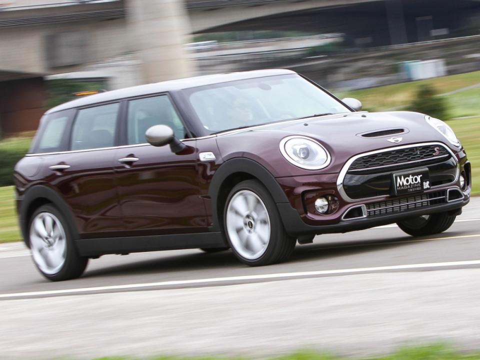 【路試報導】MINI Cooper S Clubman