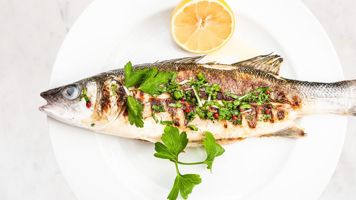 how healthy is it to eat fish every day