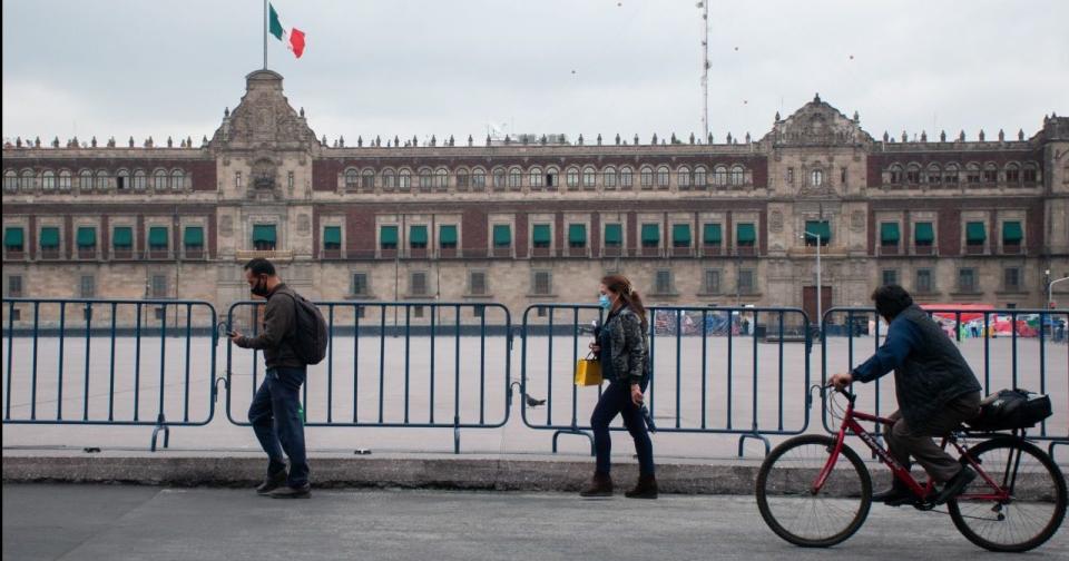 Estas son las calles y estaciones del metro cerradas para evitar aglomeraciones en festejos patrios