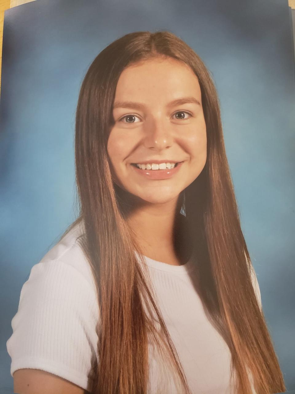 Lexi Daken was a Grade 10 student at Leo Hayes High School in Fredericton. 