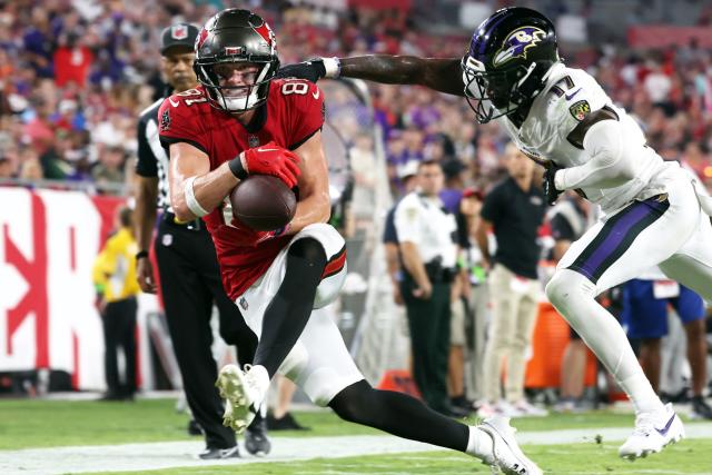 Baltimore Ravens Fall to Tampa Bay Buccaneers 26-20: Preseason Finale Live  Game Log - Sports Illustrated Baltimore Ravens News, Analysis and More