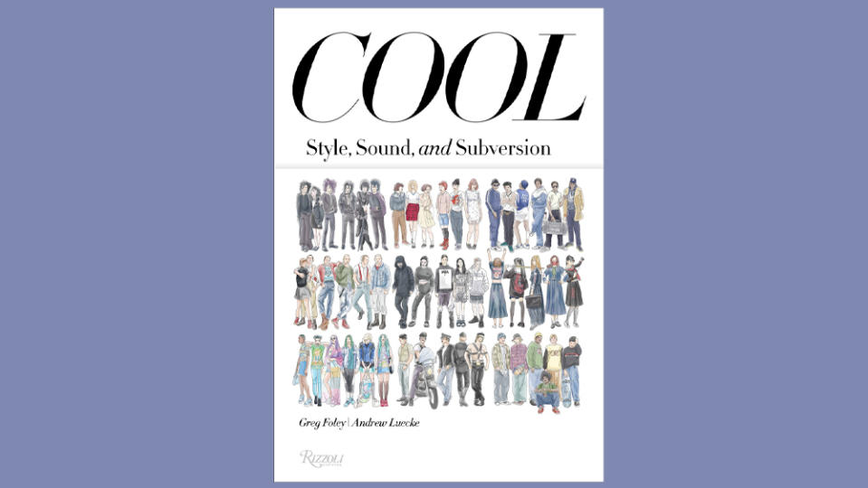 Cool: Style, Sound and Subversion