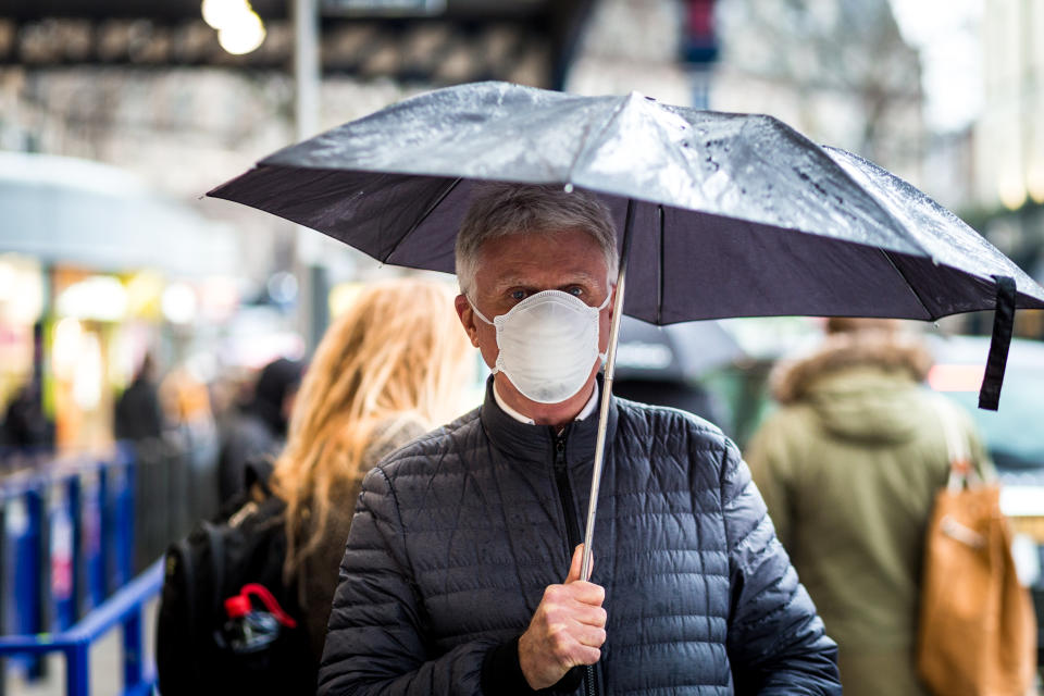 WHO says it may not be cold weather that facilitates the spread of coronavirus. Source: Getty Images