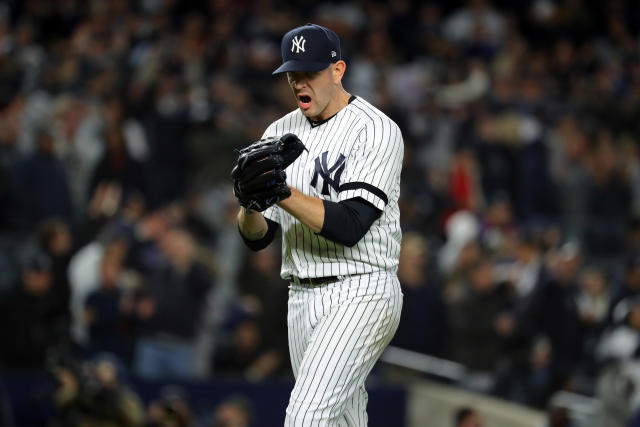 Former Mariner James Paxton gets the win as New York Yankees beat Houston  to extend ALCS to a 6th game