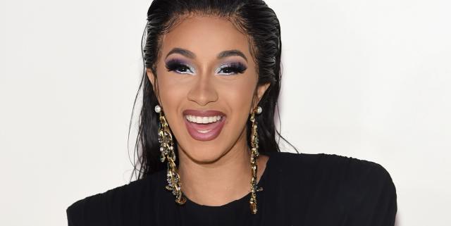 Cardi B Scores 1st Leading Role in Heist Film Assisted Living