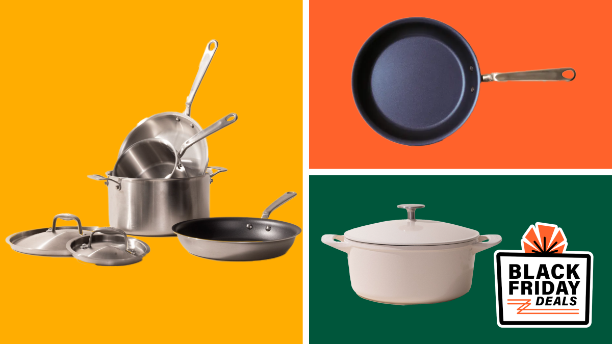 The Made In Cookware Black Friday sale is your chance to give your