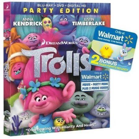 Connecticut — "Trolls" DVD