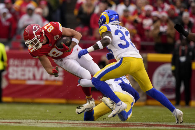 Chiefs relish record 6th consecutive AFC West crown