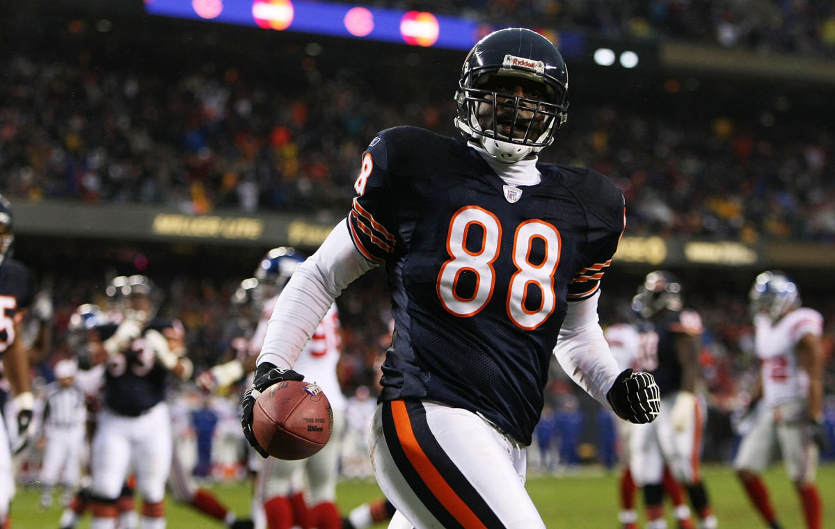 88 days till Bears season opener: Every player to wear No. 88 for