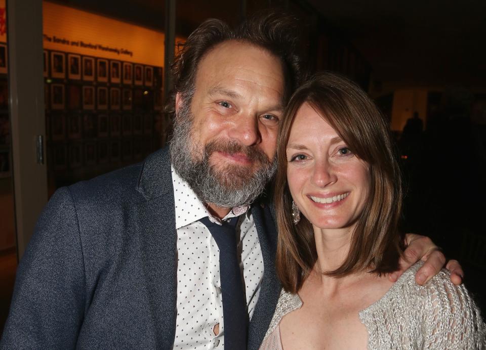 On any given night, New Yorkers can spread their wings and do a thousand things, but on Thursday, the place to be was at Lincoln Center for the Broadway opening of My Fair Lady.