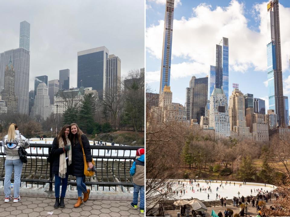 Wollman Rink