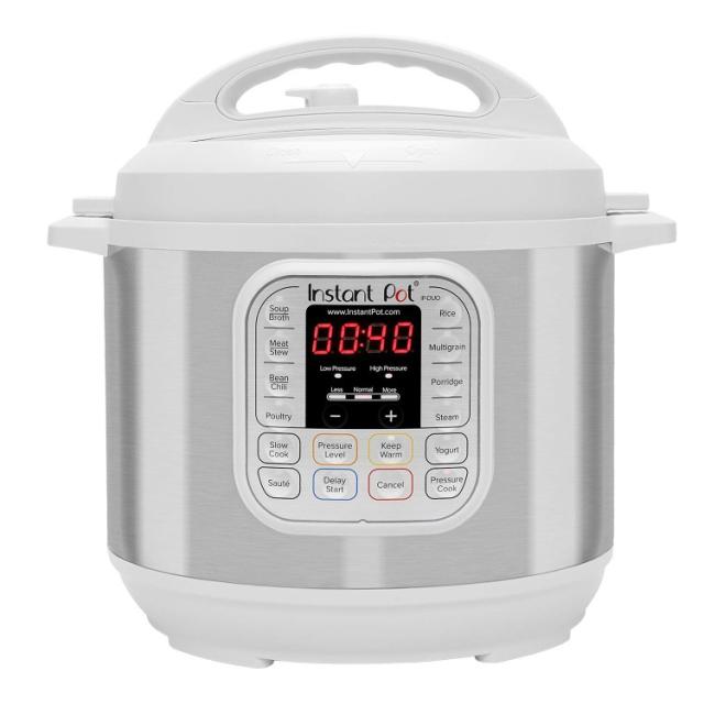 deals: These Instant Pots are on sale up to 30% 