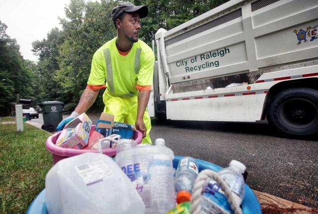 Yard Waste  Town of Wake Forest, NC