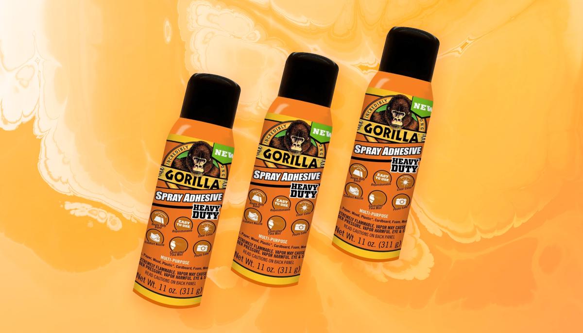 Gorilla Glue responds to viral saga of woman who used adhesive spray on her  hair