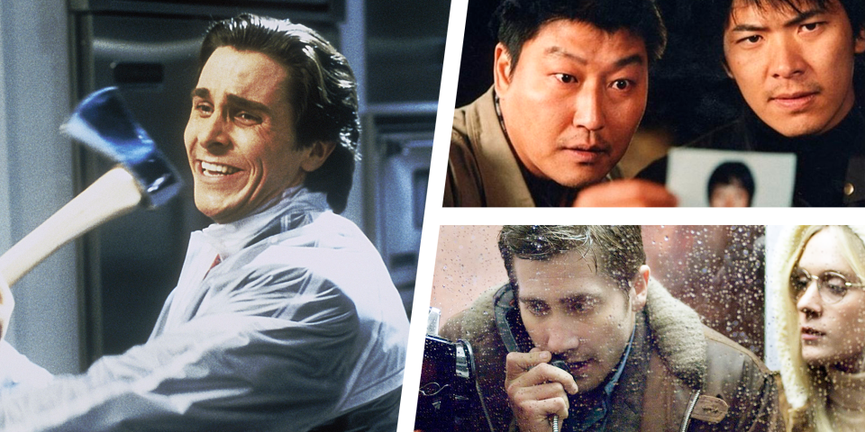 The 30 Best Serial Killer Movies of All Time